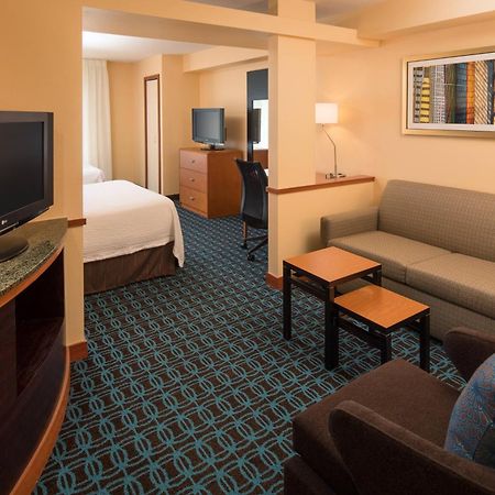 Fairfield Inn & Suites By Marriott Portland North Exteriör bild