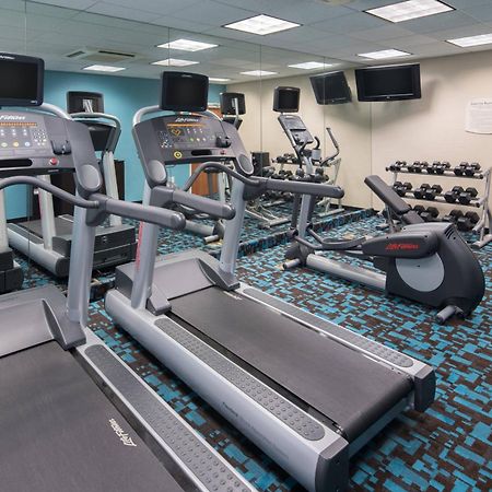 Fairfield Inn & Suites By Marriott Portland North Exteriör bild
