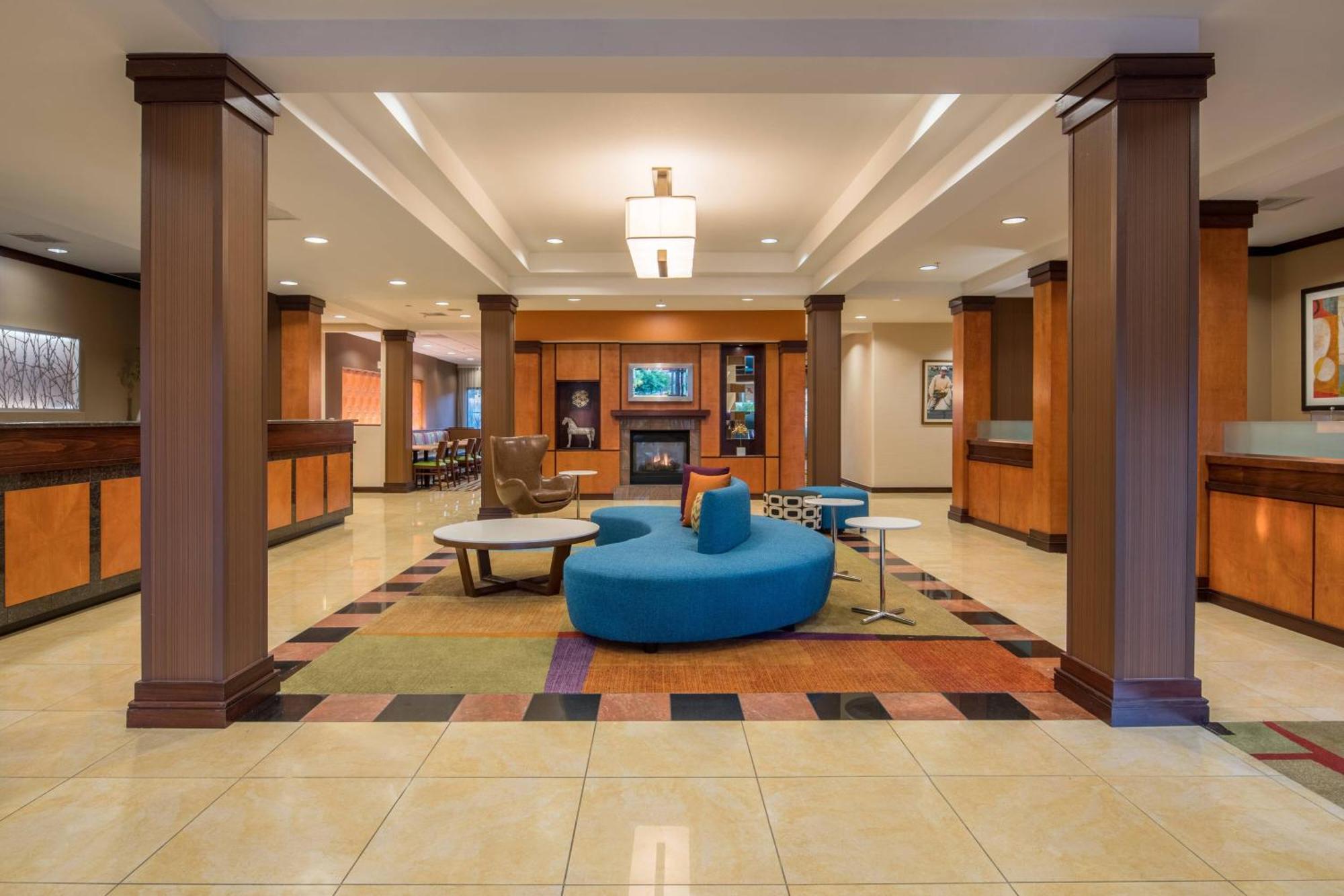 Fairfield Inn & Suites By Marriott Portland North Exteriör bild
